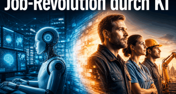 Job-Revolution durch KI